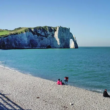 Tatil Evi In Near Cap Fagnet Cliffs *