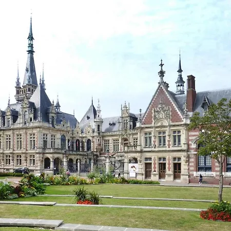 Tatil Evi In Near Cap Fagnet Cliffs Fécamp