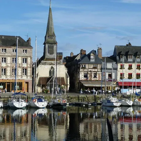 In Near Cap Fagnet Cliffs Tatil Evi *