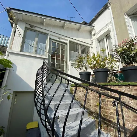 Tatil Evi In Near Cap Fagnet Cliffs