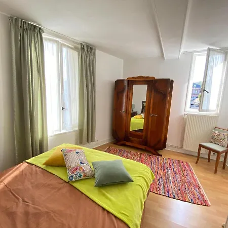 In Near Cap Fagnet Cliffs Fécamp