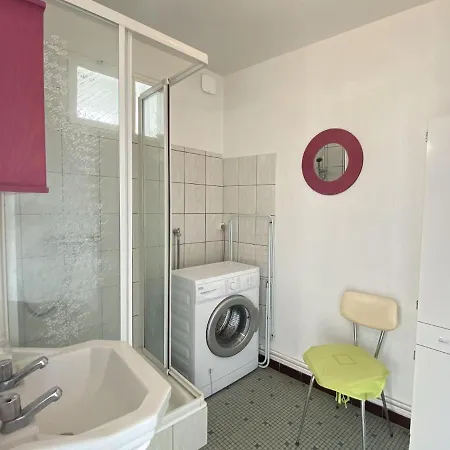 In Near Cap Fagnet Cliffs Tatil Evi