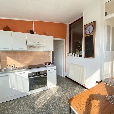 Holiday home In Near Cap Fagnet Cliffs *