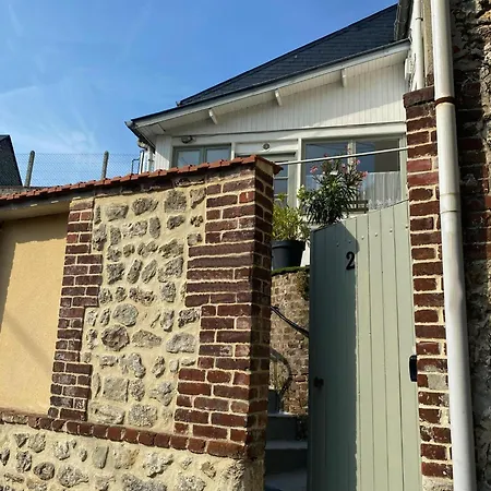 In Near Cap Fagnet Cliffs *