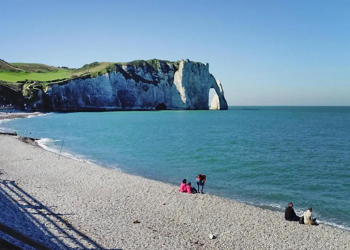 Holiday home In Near Cap Fagnet Cliffs *