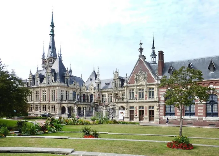 Holiday home In Near Cap Fagnet Cliffs Fecamp