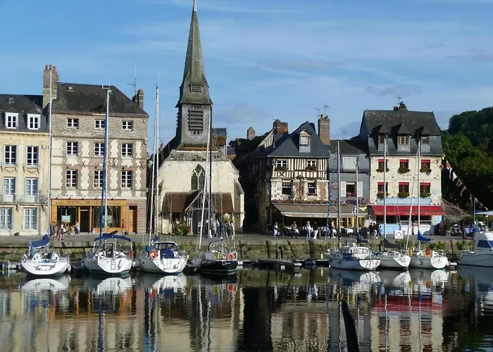 In Near Cap Fagnet Cliffs Σπίτι διακοπών *