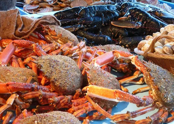 In Near Cap Fagnet Cliffs Σπίτι διακοπών