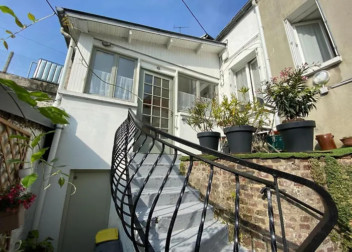 Σπίτι διακοπών In Near Cap Fagnet Cliffs