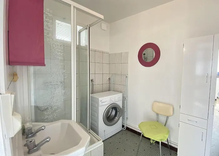 In Near Cap Fagnet Cliffs Σπίτι διακοπών