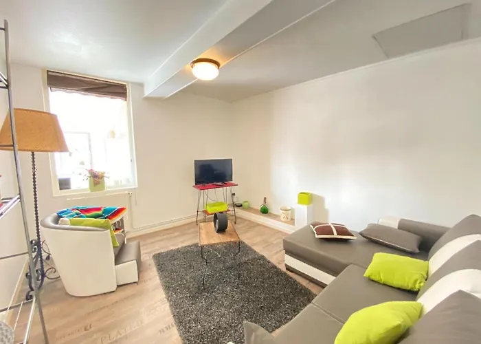 Σπίτι διακοπών In Near Cap Fagnet Cliffs