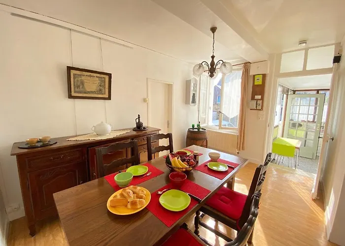 Σπίτι διακοπών In Near Cap Fagnet Cliffs *