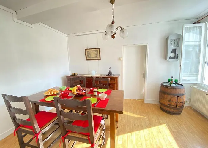 In Near Cap Fagnet Cliffs Σπίτι διακοπών